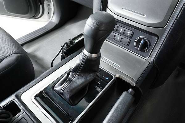 2022 Toyota Landcruiser Prado GX GDJ150R
