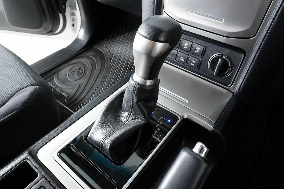 2022 Toyota Landcruiser Prado GXL GDJ150R