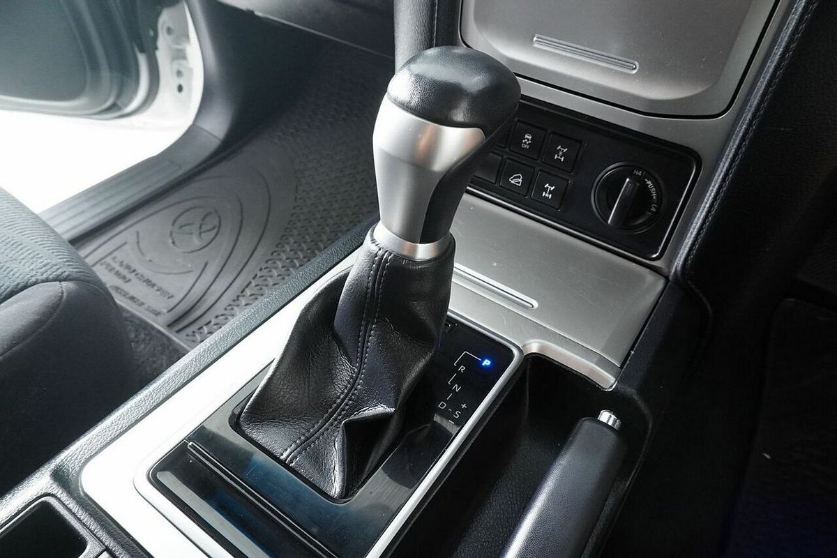 2022 Toyota Landcruiser Prado GXL GDJ150R