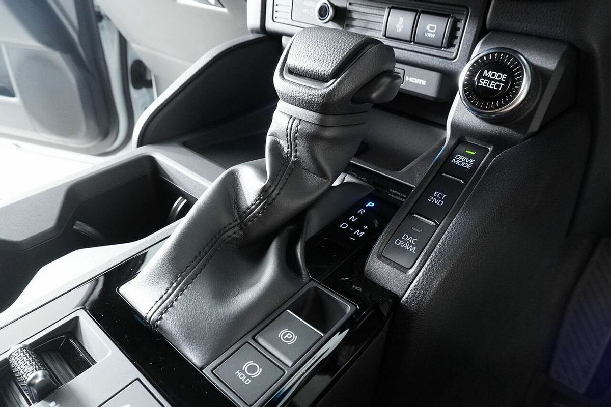 2024 Toyota Landcruiser Prado GX GDJ251R