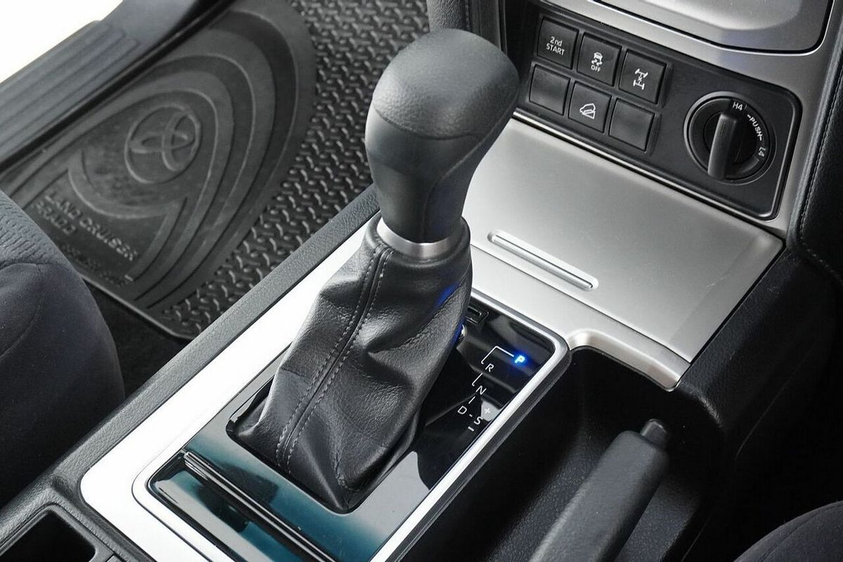 2022 Toyota Landcruiser Prado GX GDJ150R