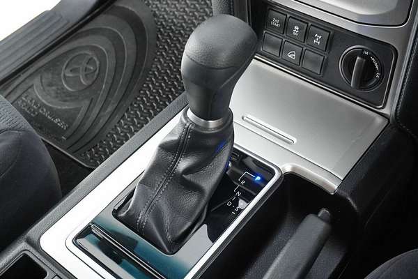 2022 Toyota Landcruiser Prado GX GDJ150R