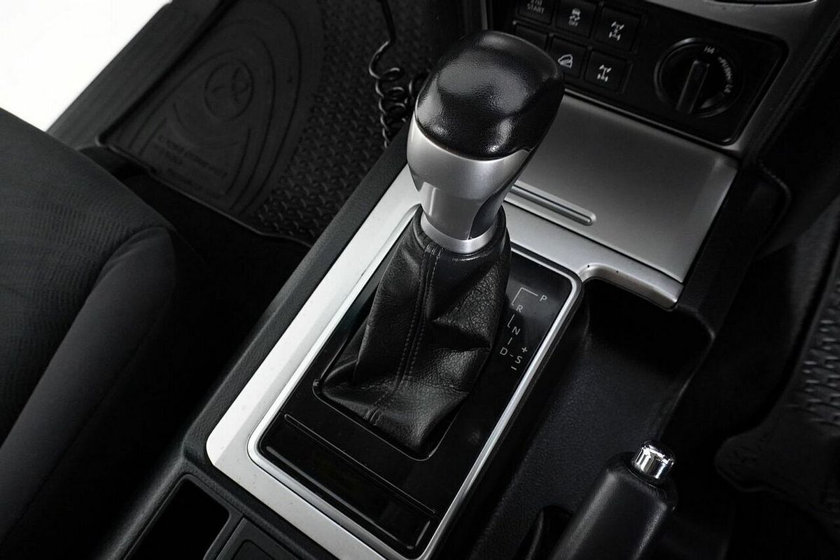 2020 Toyota Landcruiser Prado GXL GDJ150R