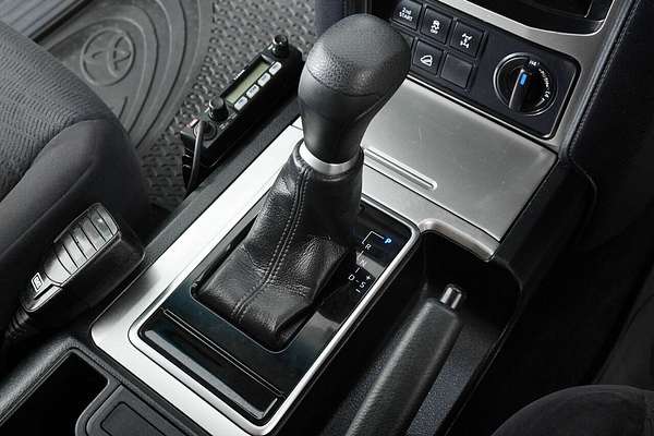 2022 Toyota Landcruiser Prado GX GDJ150R