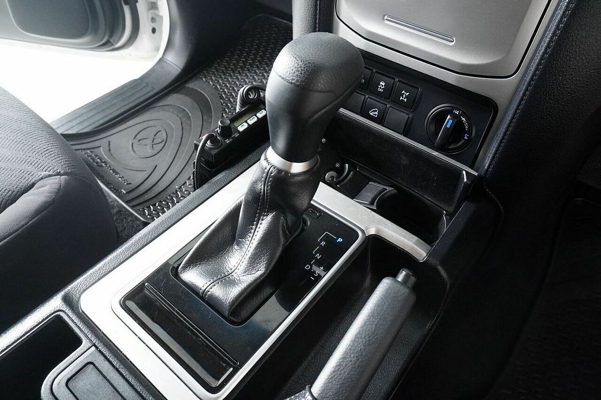 2022 Toyota Landcruiser Prado GX GDJ150R