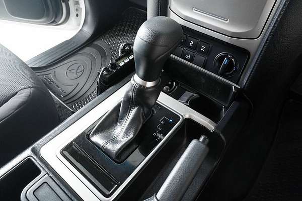 2022 Toyota Landcruiser Prado GX GDJ150R