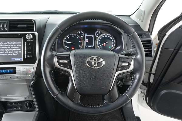 2017 Toyota Landcruiser Prado GXL (4x4) GDJ150R MY17