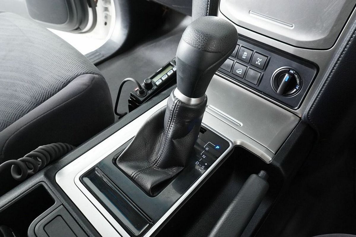 2022 Toyota Landcruiser Prado GX GDJ150R