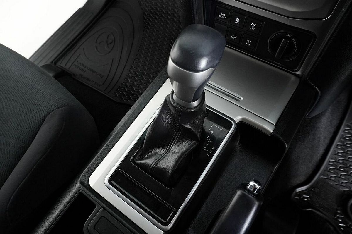 2022 Toyota Landcruiser Prado GXL GDJ150R