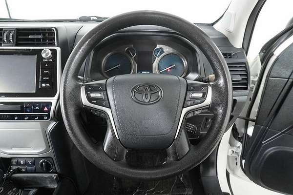 2018 Toyota Landcruiser Prado GX 7 Seat (4x4) GDJ150R MY18