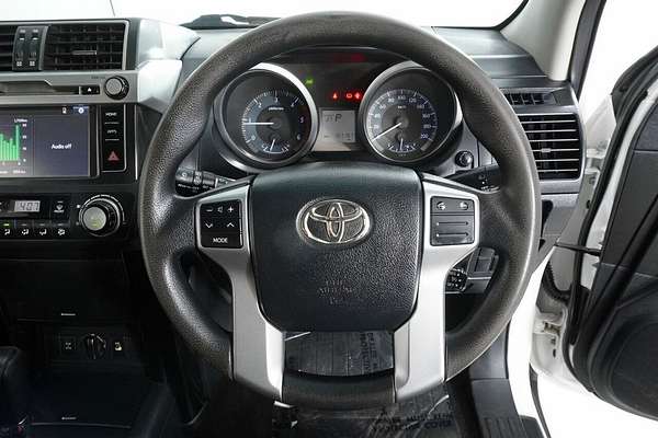 2017 Toyota Landcruiser Prado GX 7 Seat (4x4) GDJ150R MY17