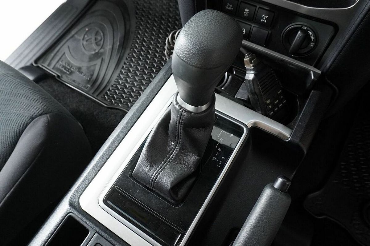 2022 Toyota Landcruiser Prado GX GDJ150R