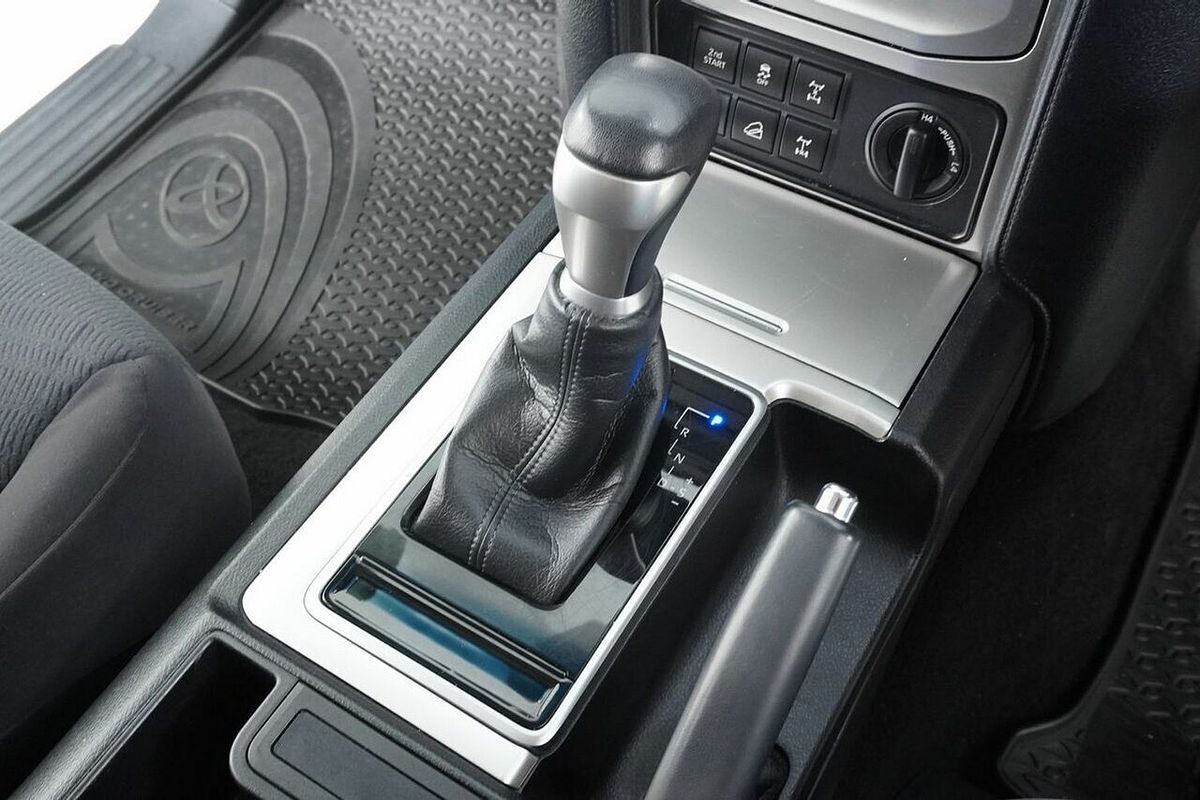 2023 Toyota Landcruiser Prado GXL GDJ150R