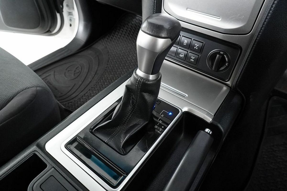 2023 Toyota Landcruiser Prado GXL GDJ150R