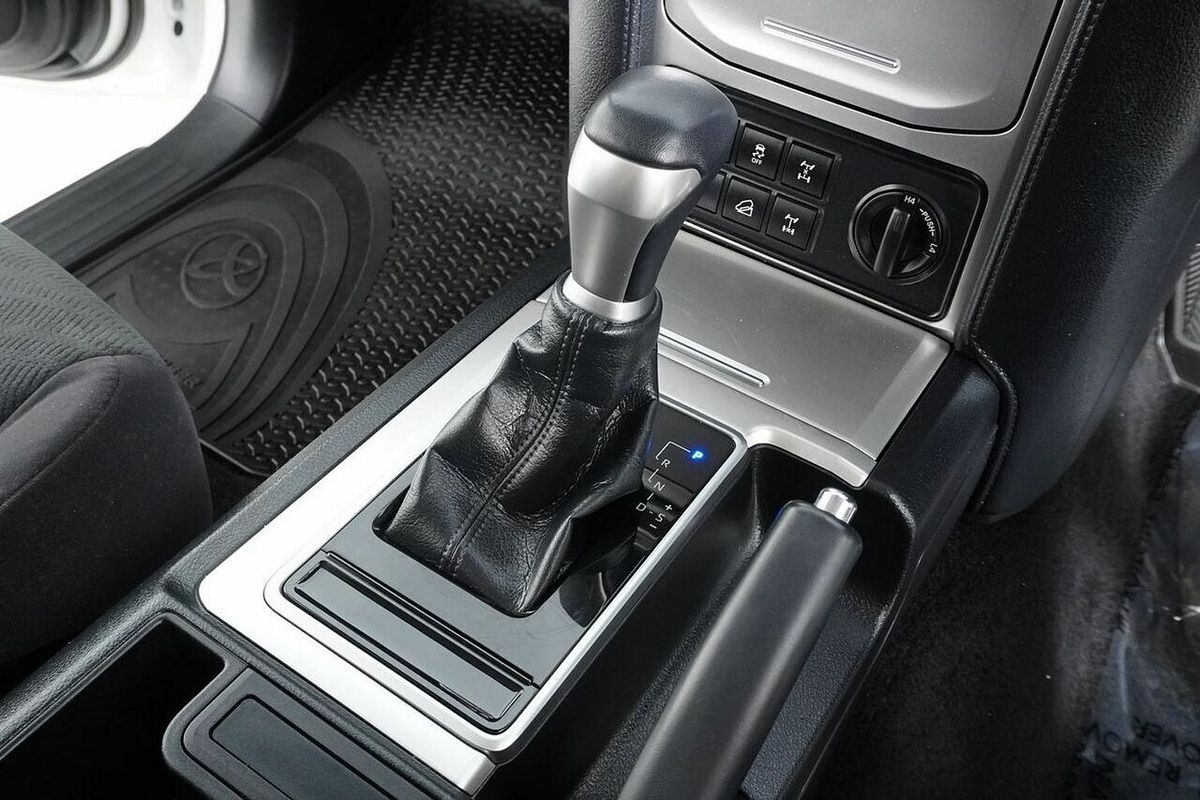 2023 Toyota Landcruiser Prado GXL GDJ150R