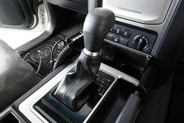 2022 Toyota Landcruiser Prado GX GDJ150R
