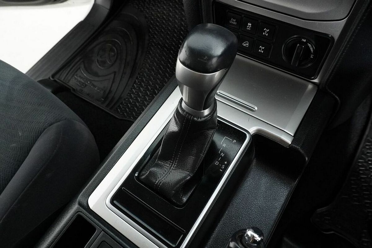 2022 Toyota Landcruiser Prado GXL GDJ150R