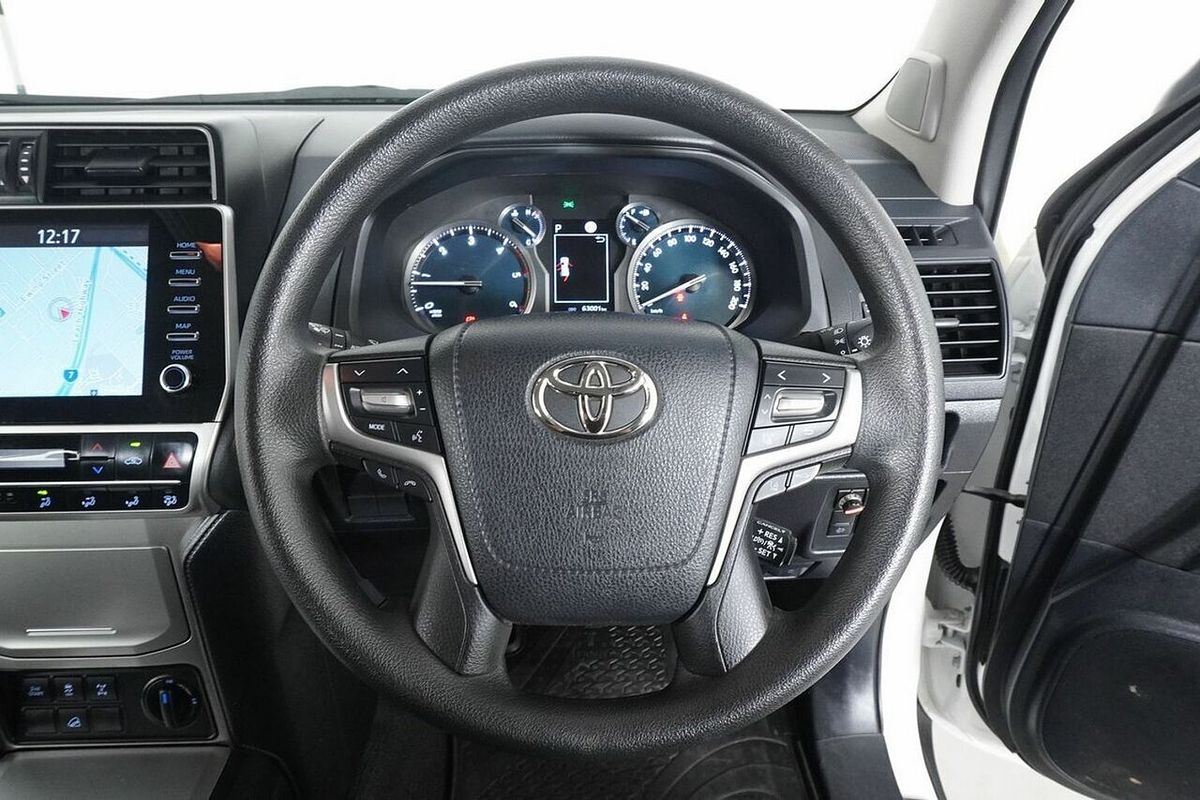 2023 Toyota Landcruiser Prado GX GDJ150R