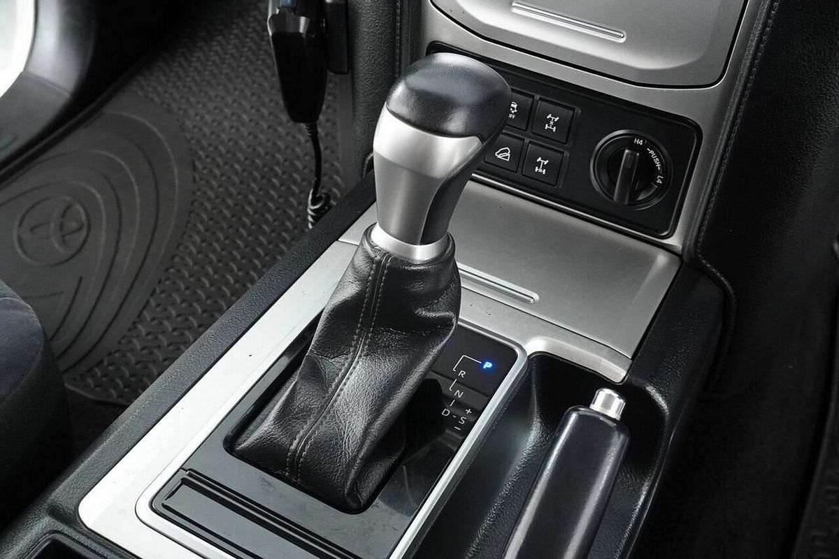 2020 Toyota Landcruiser Prado GXL GDJ150R