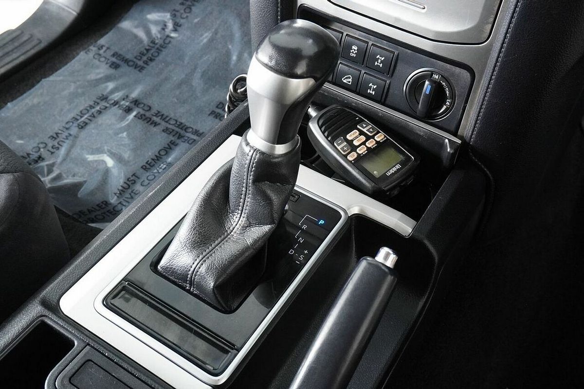 2021 Toyota Landcruiser Prado GXL GDJ150R