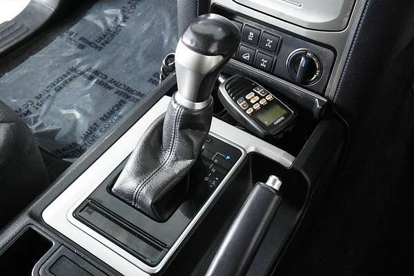 2021 Toyota Landcruiser Prado GXL GDJ150R