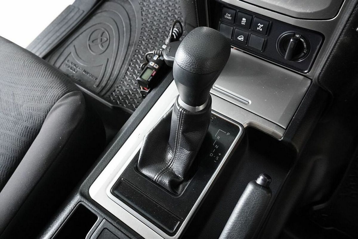 2021 Toyota Landcruiser Prado GX 7 Seat GDJ150R