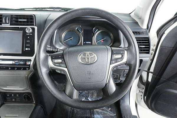 2019 Toyota Landcruiser Prado GX 7 Seat (4x4) GDJ150R MY18