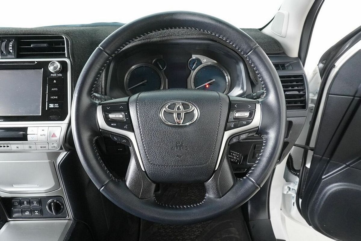 2018 Toyota Landcruiser Prado GXL (4x4) GDJ150R MY18