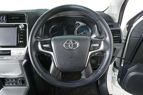 2018 Toyota Landcruiser Prado GXL (4x4) GDJ150R MY18