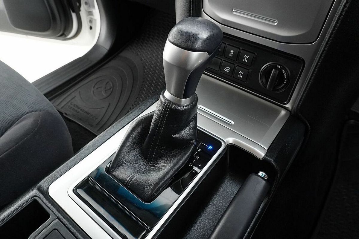 2023 Toyota Landcruiser Prado GXL GDJ150R