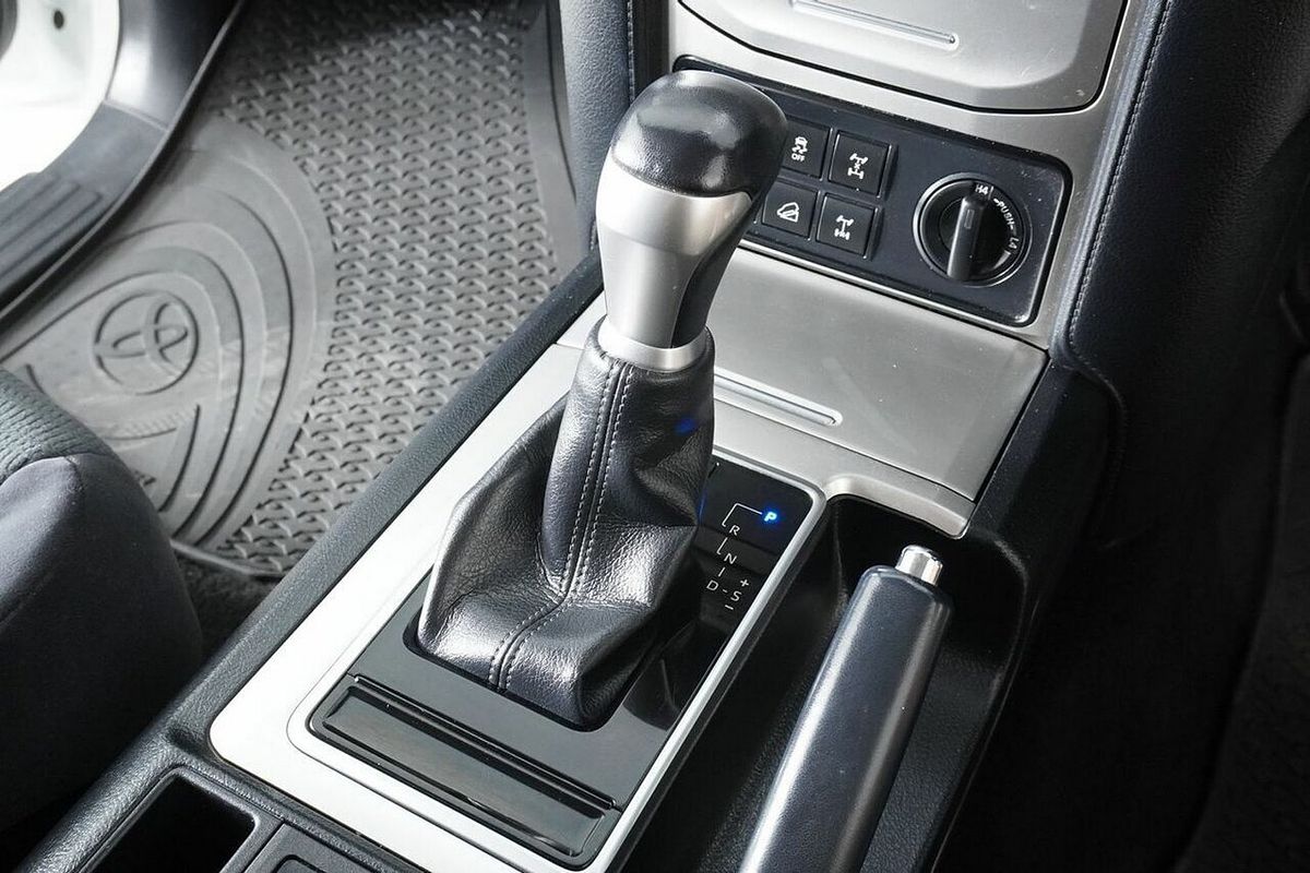 2022 Toyota Landcruiser Prado GXL GDJ150R