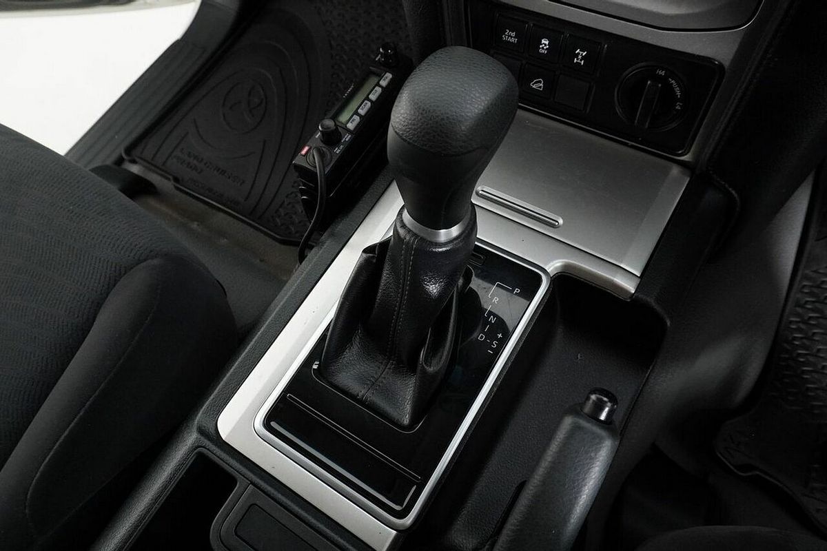 2022 Toyota Landcruiser Prado GX GDJ150R