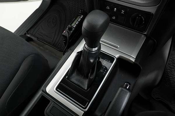 2022 Toyota Landcruiser Prado GX GDJ150R