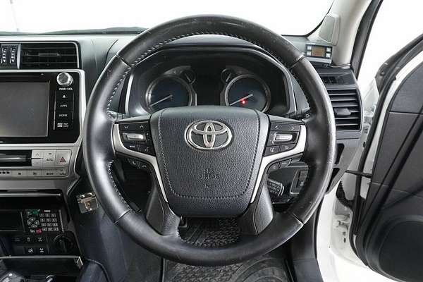 2019 Toyota Landcruiser Prado GXL (4x4) GDJ150R MY18