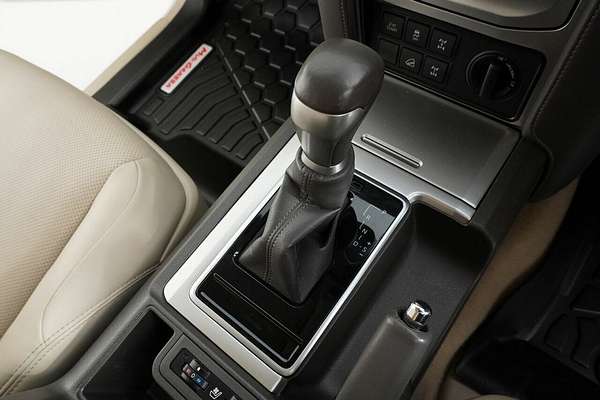 2023 Toyota Landcruiser Prado VX GDJ150R