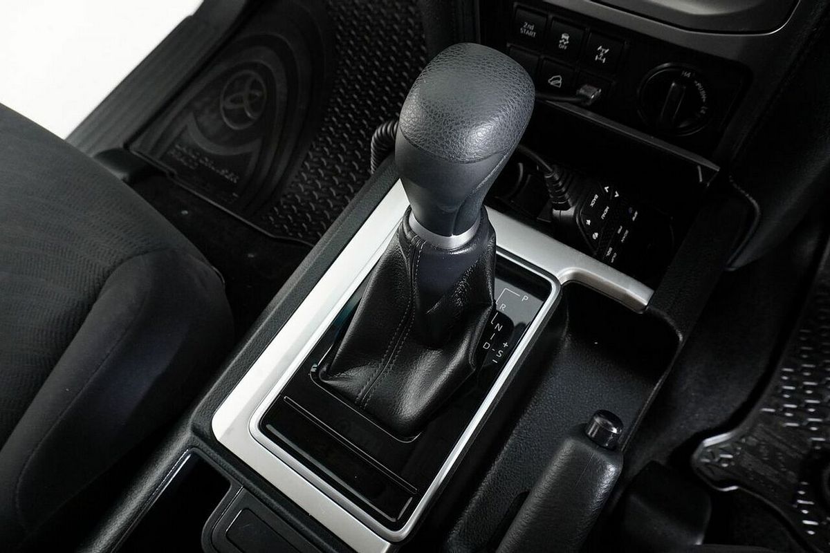 2022 Toyota Landcruiser Prado GX GDJ150R