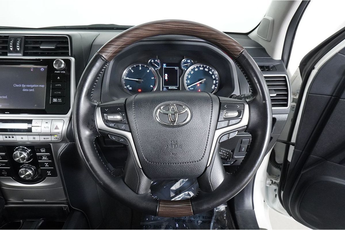 2019 Toyota Landcruiser Prado Kakadu (4x4) GDJ150R