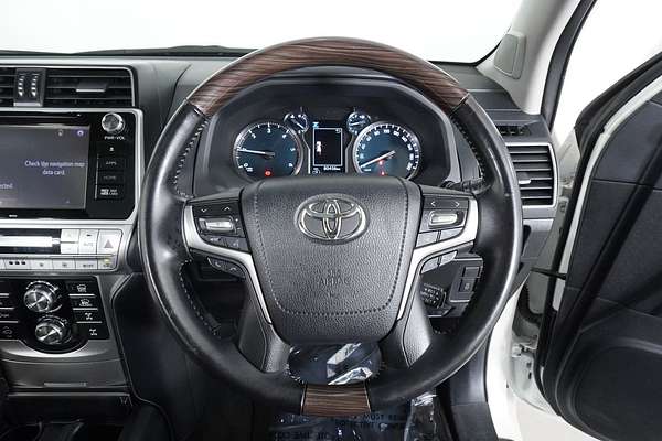 2019 Toyota Landcruiser Prado Kakadu (4x4) GDJ150R