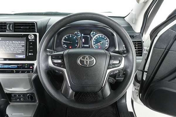 2020 Toyota Landcruiser Prado GX (4x4) GDJ150R MY18