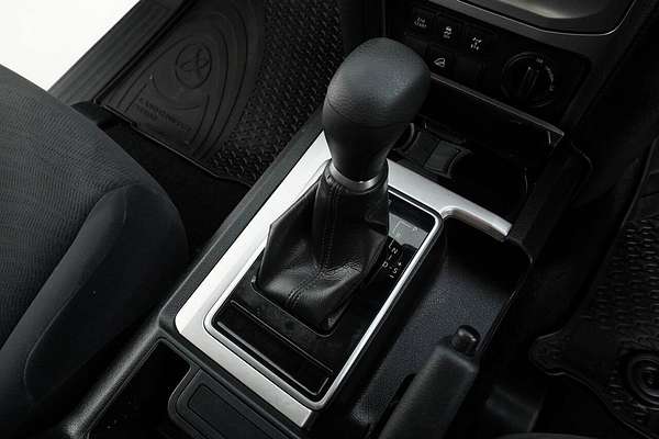 2022 Toyota Landcruiser Prado GX GDJ150R