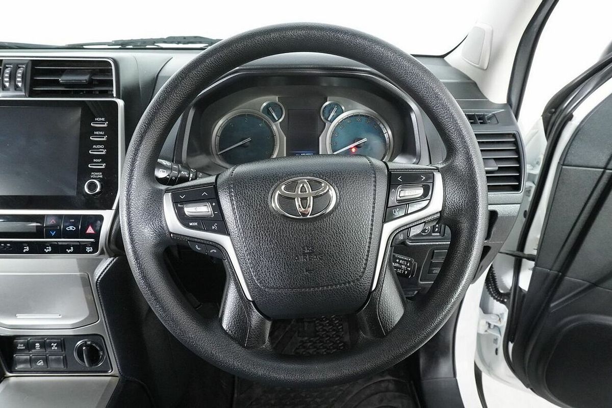 2022 Toyota Landcruiser Prado GX GDJ150R