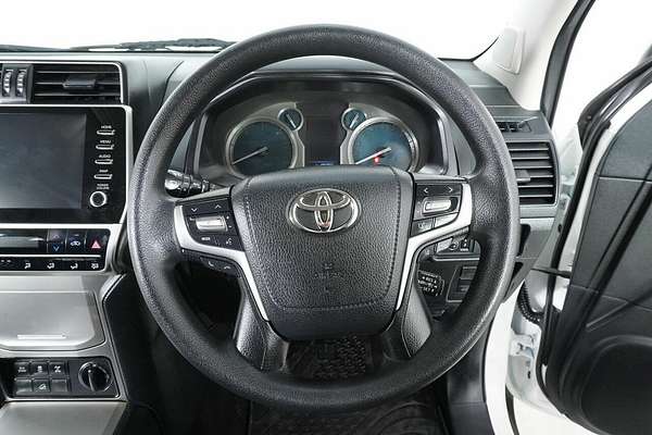 2022 Toyota Landcruiser Prado GX GDJ150R