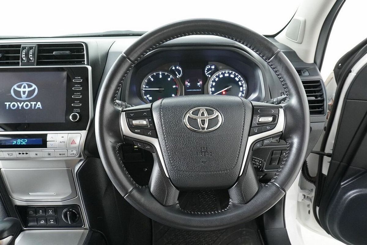 2020 Toyota Landcruiser Prado GXL GDJ150R