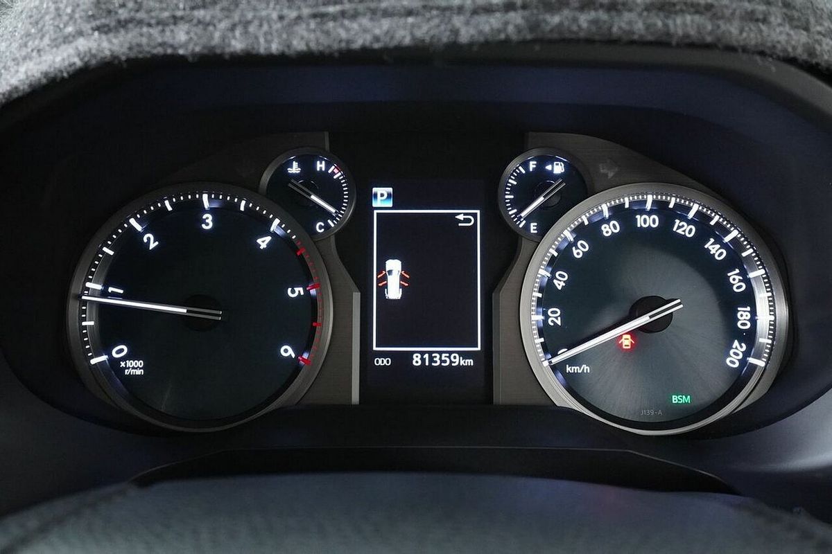 2020 Toyota Landcruiser Prado VX GDJ150R