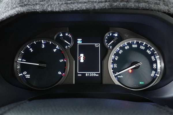 2020 Toyota Landcruiser Prado VX GDJ150R