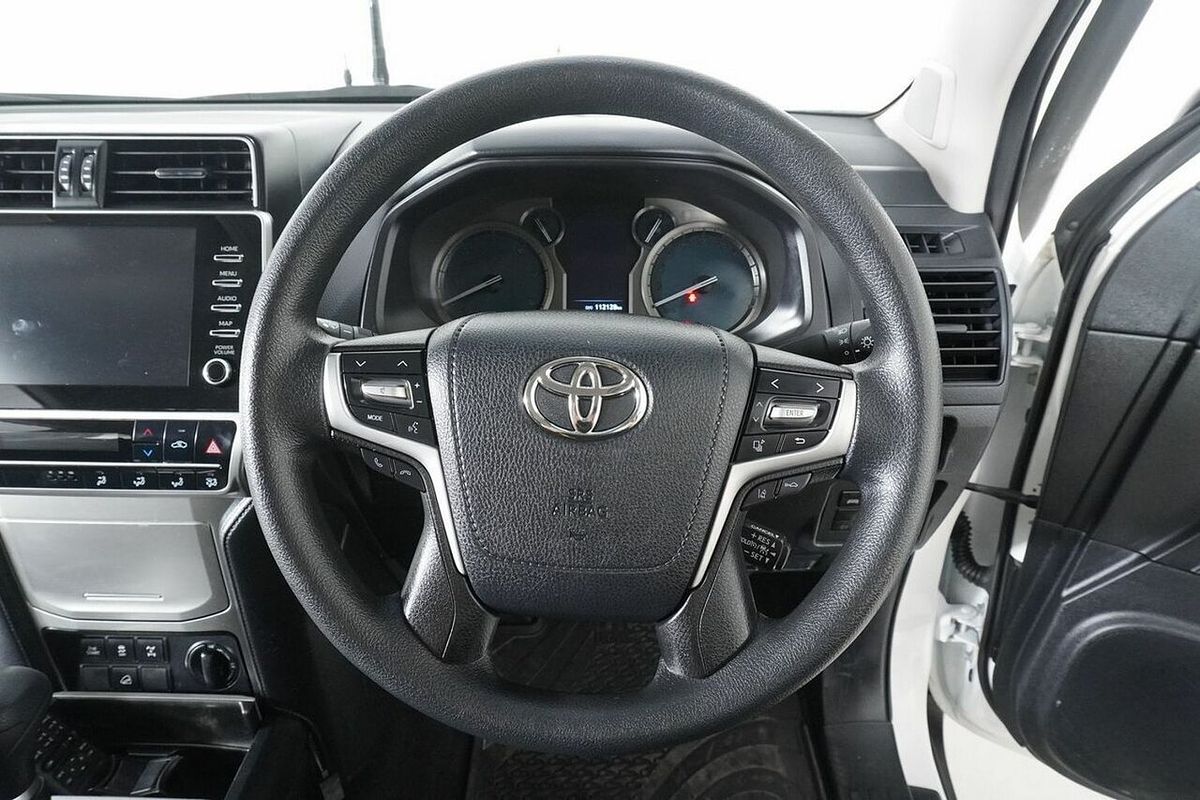 2021 Toyota Landcruiser Prado GX GDJ150R