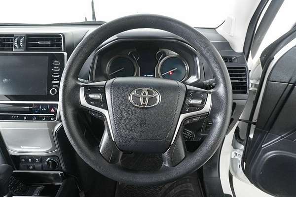 2021 Toyota Landcruiser Prado GX GDJ150R