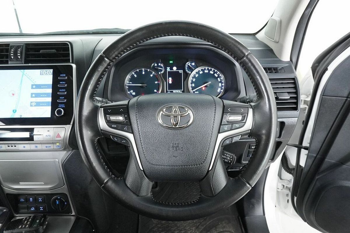 2021 Toyota Landcruiser Prado GXL GDJ150R