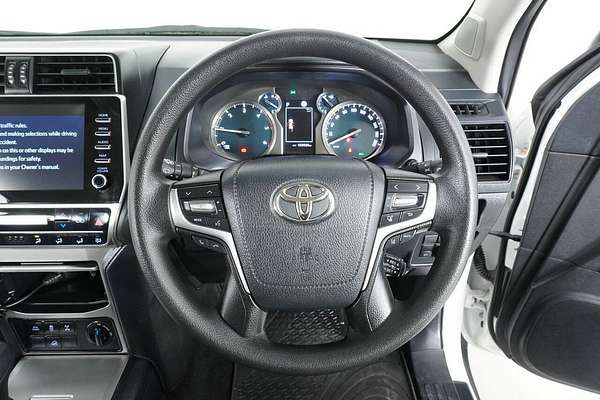 2022 Toyota Landcruiser Prado GX GDJ150R