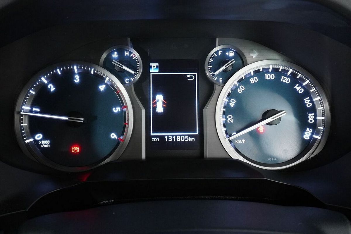2019 Toyota Landcruiser Prado GXL (4x4) GDJ150R MY18